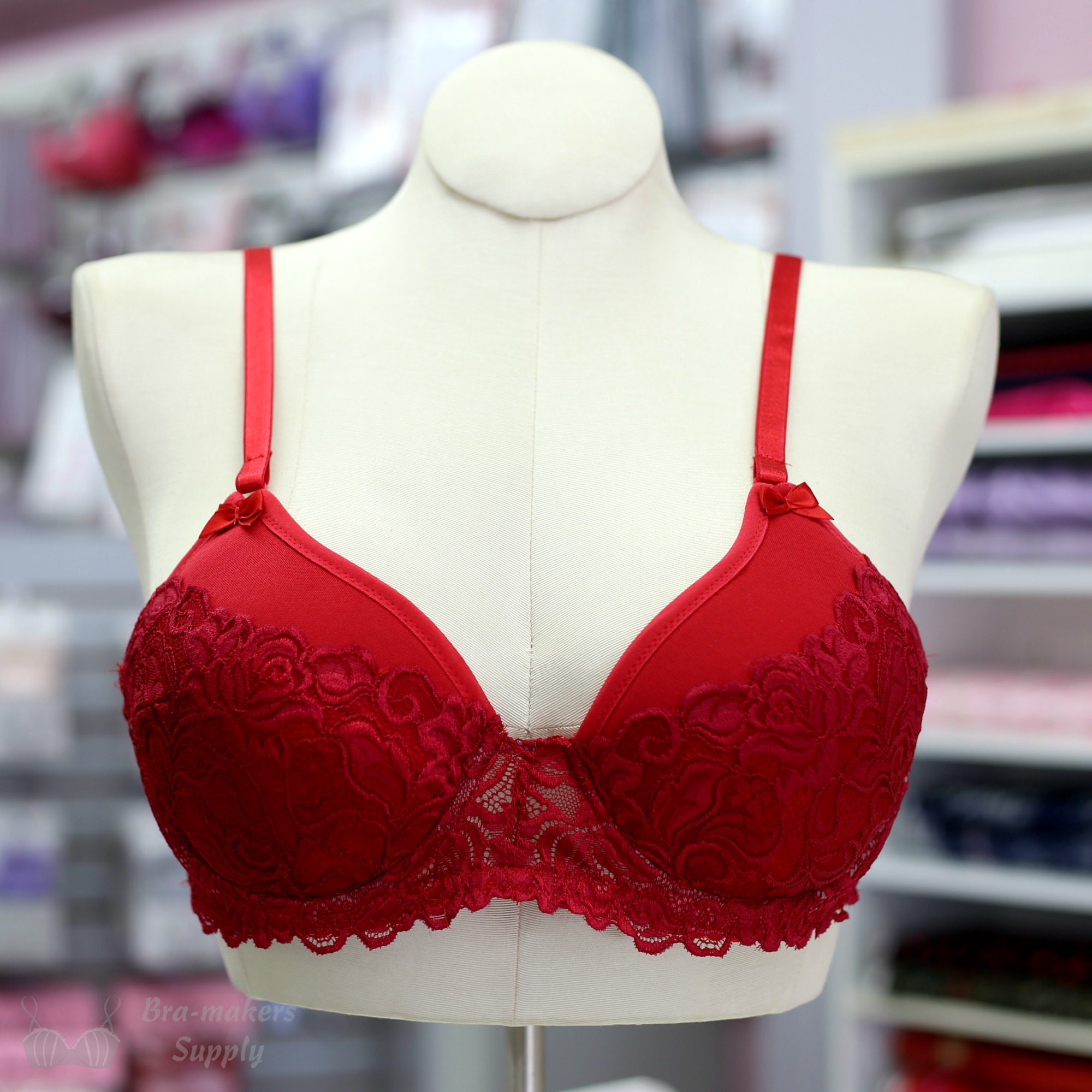 Factory Made Bra SOLD at Ruby Lane