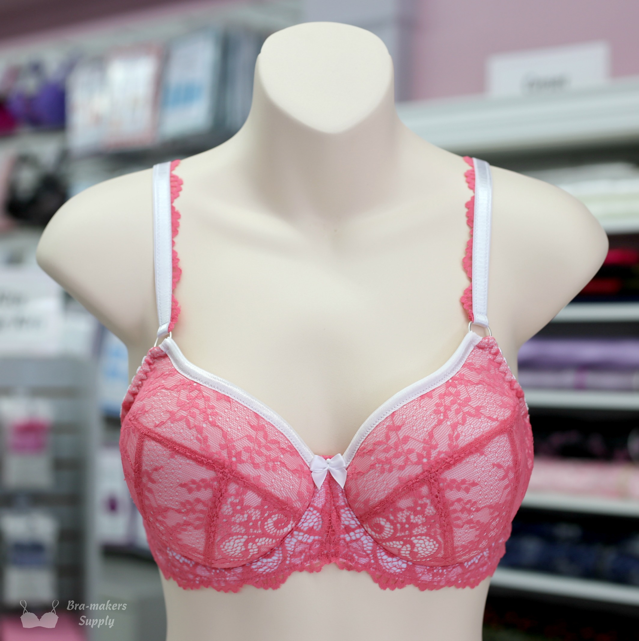 Part of bundle bra and underwear set – RUBIES