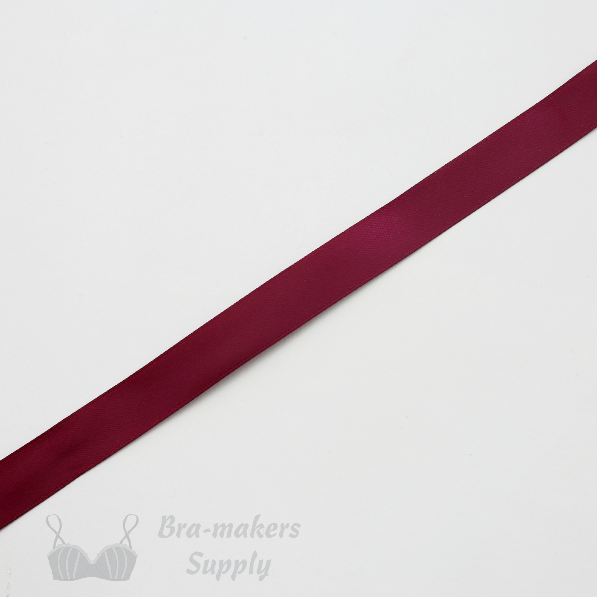 5/8 inch Custom Single Faced Satin Ribbon