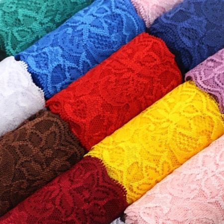 Lace by Colour