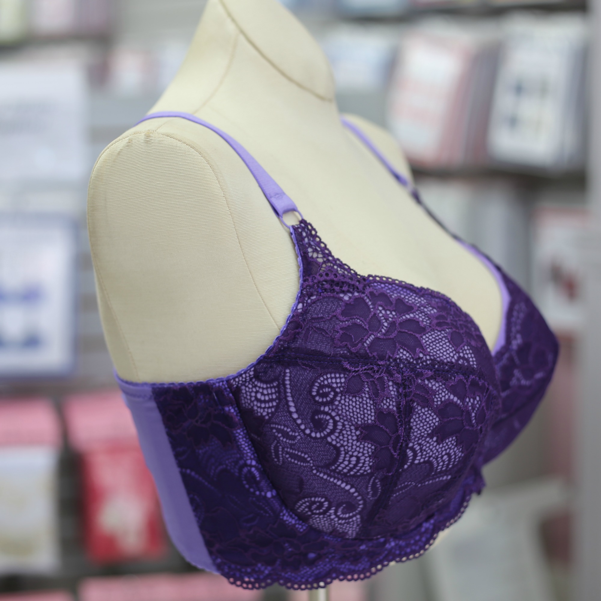 Beginner Bra – Amethyst (Online Class) - Bra-makers Supply the leading  global source for bra making and corset making supplies