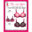 Shelley Full Band Bra Pattern - Bra-Makers Supply