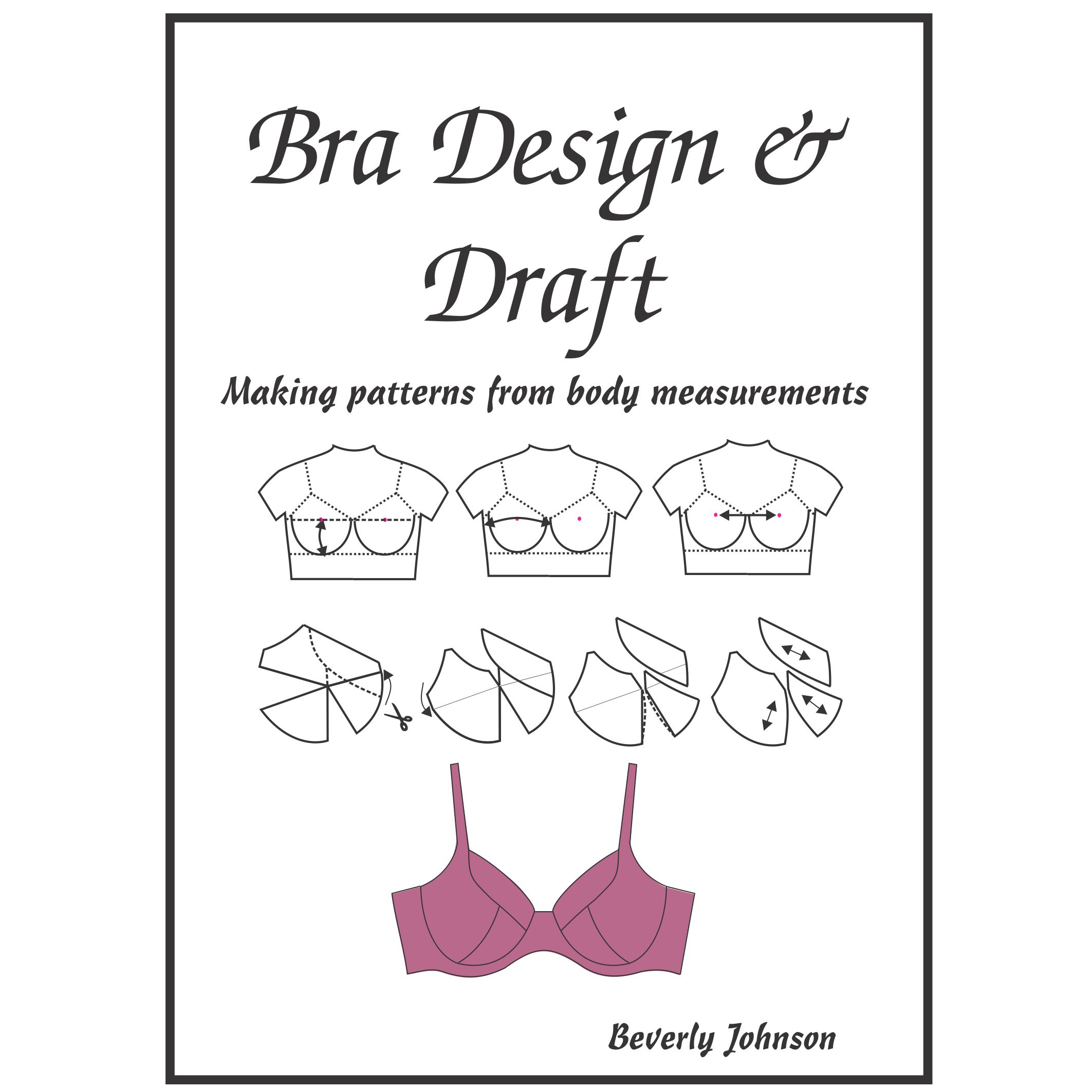 Buy Bare Essentials: Bras - Construction and Pattern Drafting for
