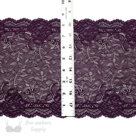 8 inch stretch lace