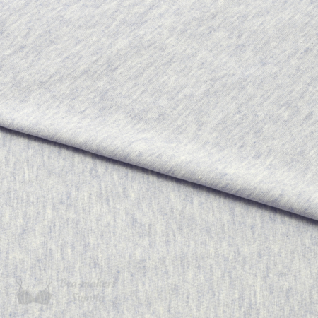grey cotton jersey fabric