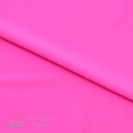 Valentine Red Nylon/Spandex Sports Bra Fabric - 1 Yard