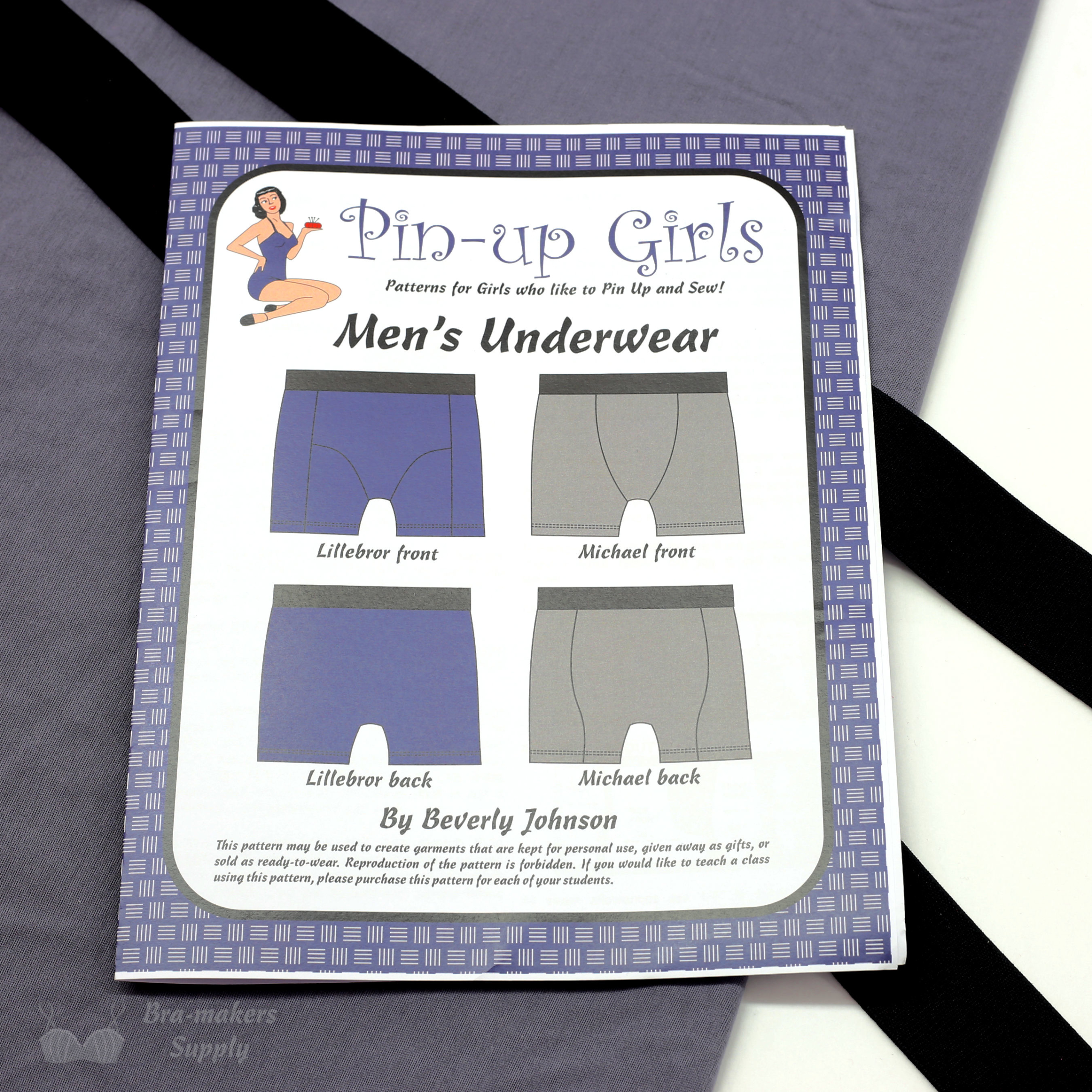 How to Make Underwear for Men