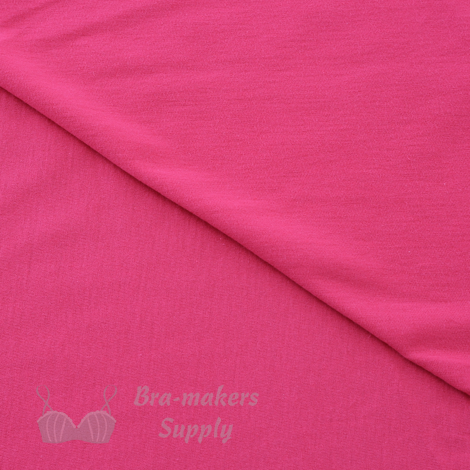 Pink Velour Fabric in Organic Cotton. Light Pink, Solid Pink, Knitted  Velour Fabric by Half Meter. 