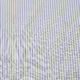 Rib Knit Mini Stripe Stretch Rayon - Blue Bra-makers Supply
