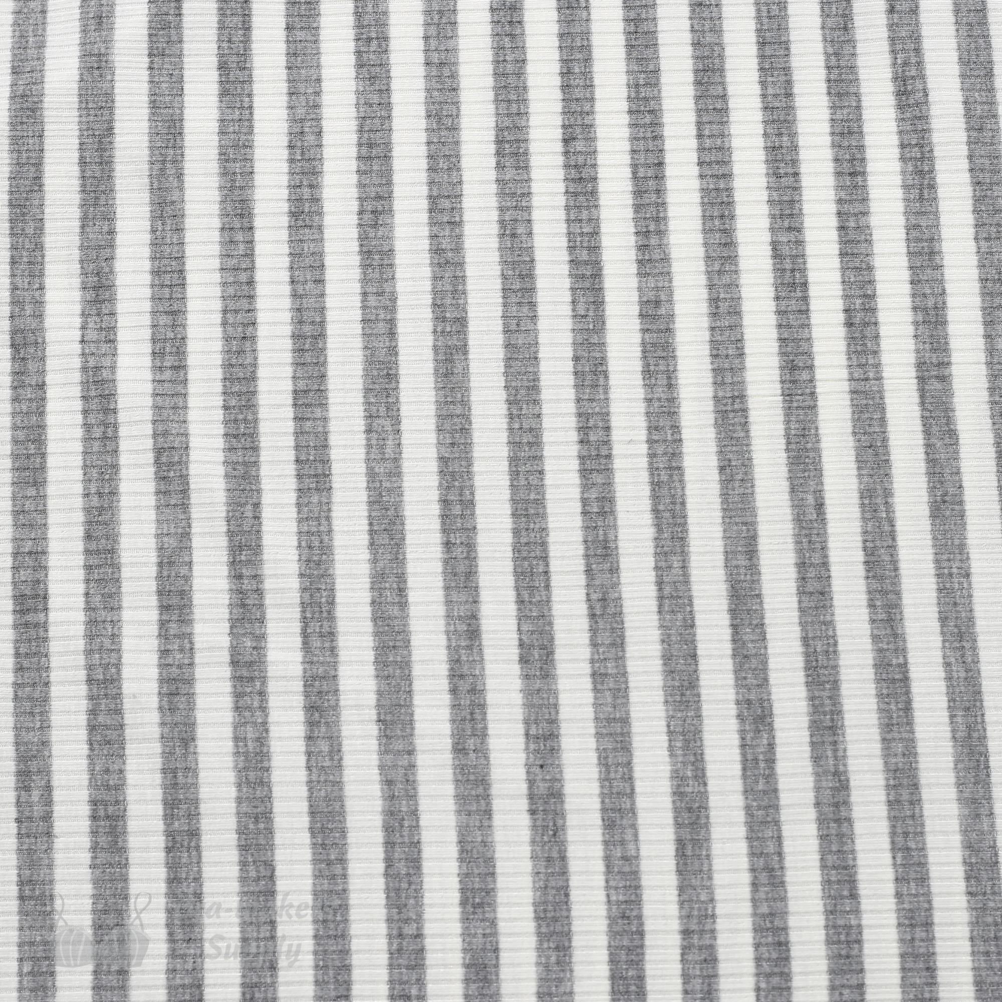 gray-ribbed-knit-texture