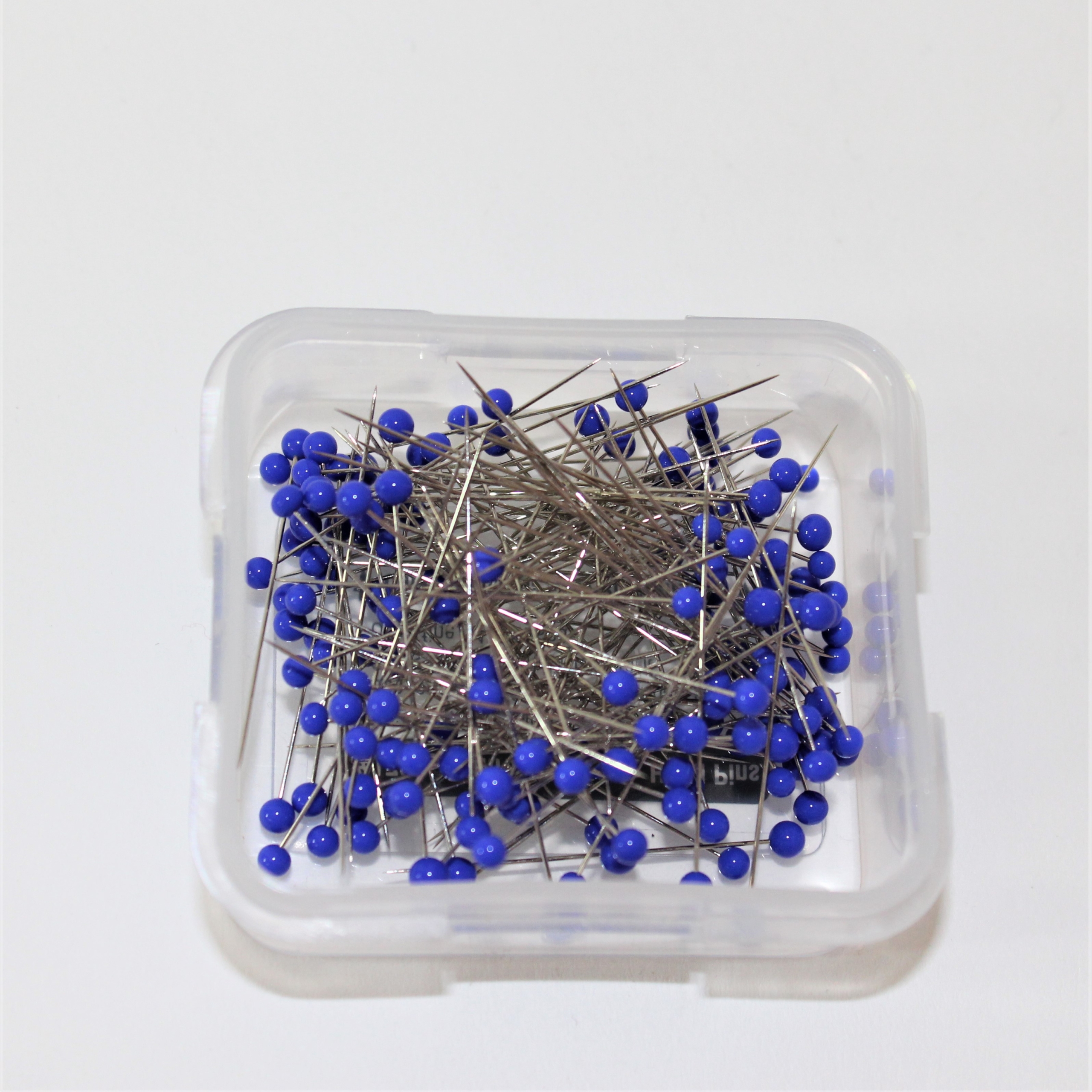 Clover Quilting Pins 2508 - Extra fine glass-headed pins by Bra-makers  Supply