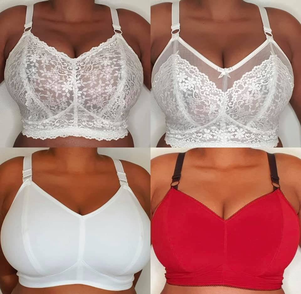 Susie Ruby Red Lace Winged Underwired T-Shirt Bra